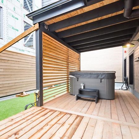La Maison Des Lofts - Par Les Lofts Vieux-Quebec Exteriör bild