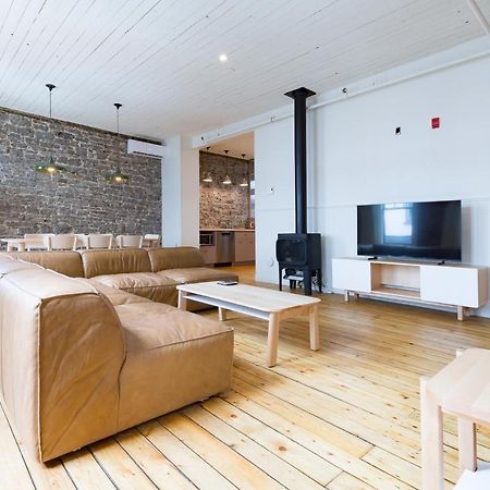 La Maison Des Lofts - Par Les Lofts Vieux-Quebec Exteriör bild