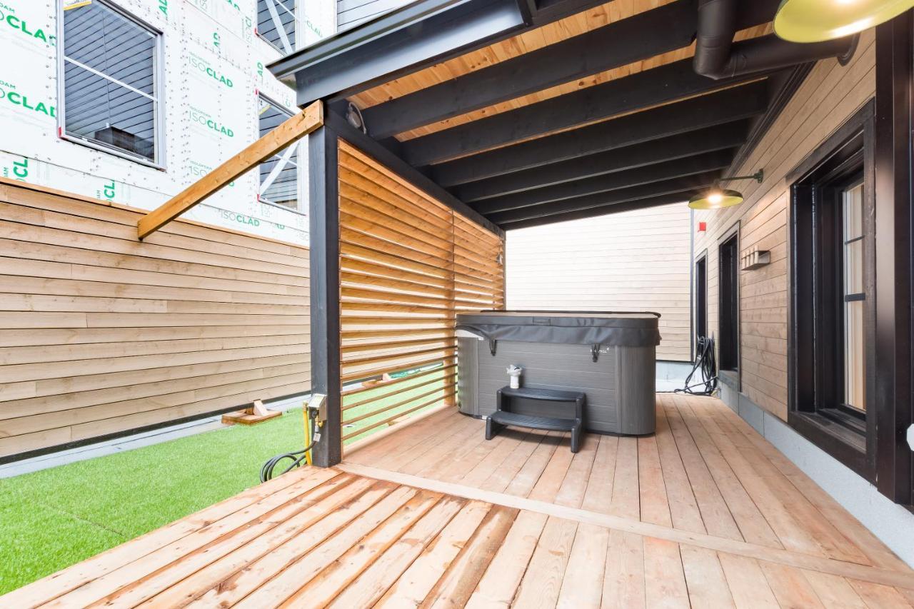 La Maison Des Lofts - Par Les Lofts Vieux-Quebec Exteriör bild