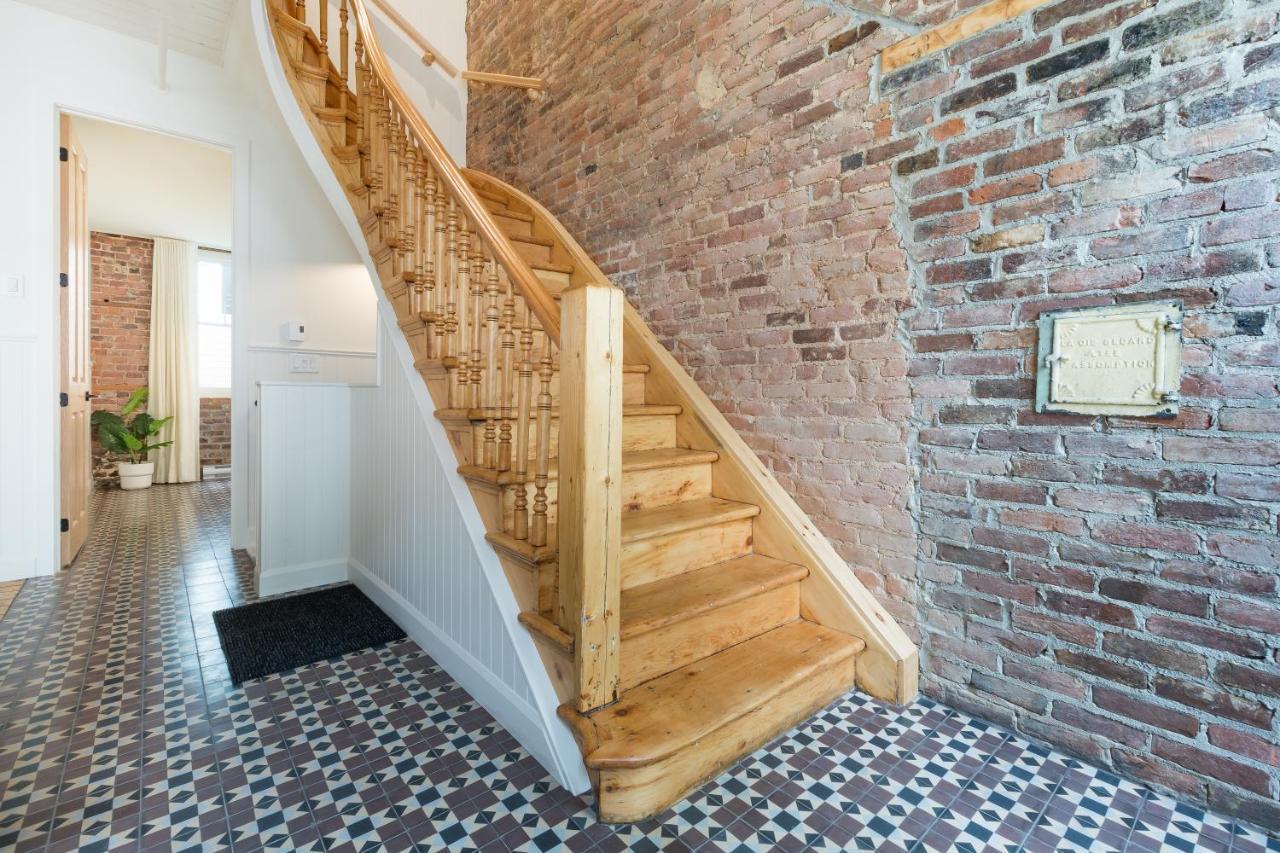 La Maison Des Lofts - Par Les Lofts Vieux-Quebec Exteriör bild